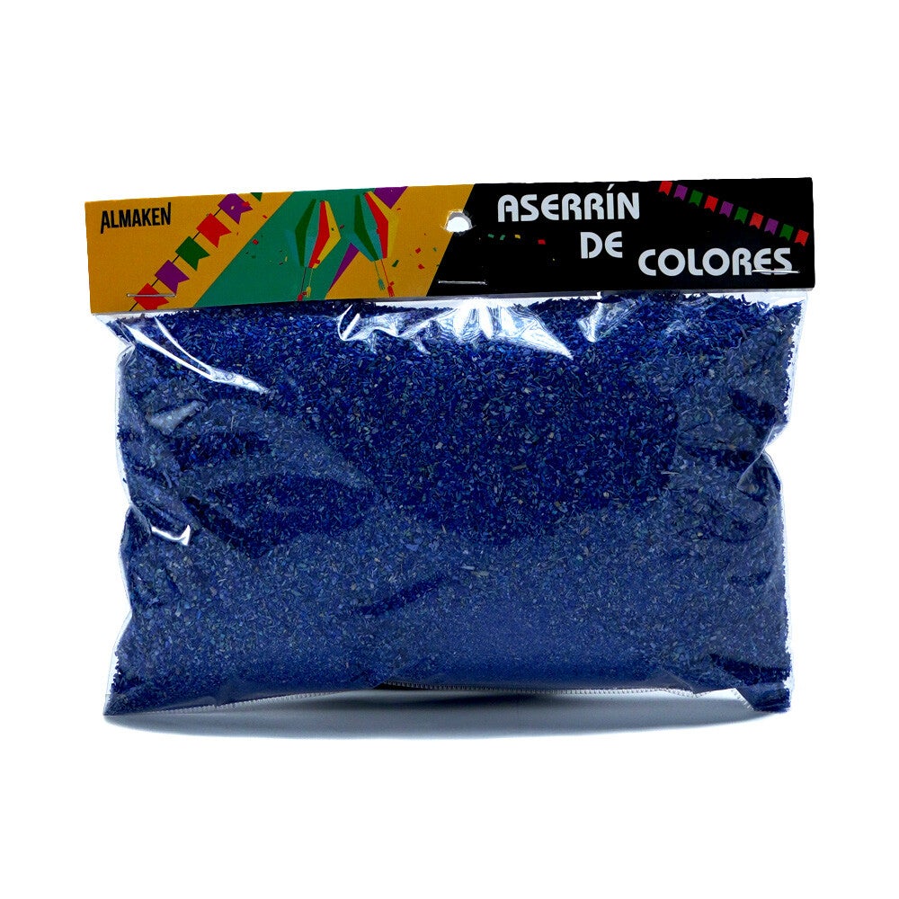 ASERRIN DE COLOR AZUL REY