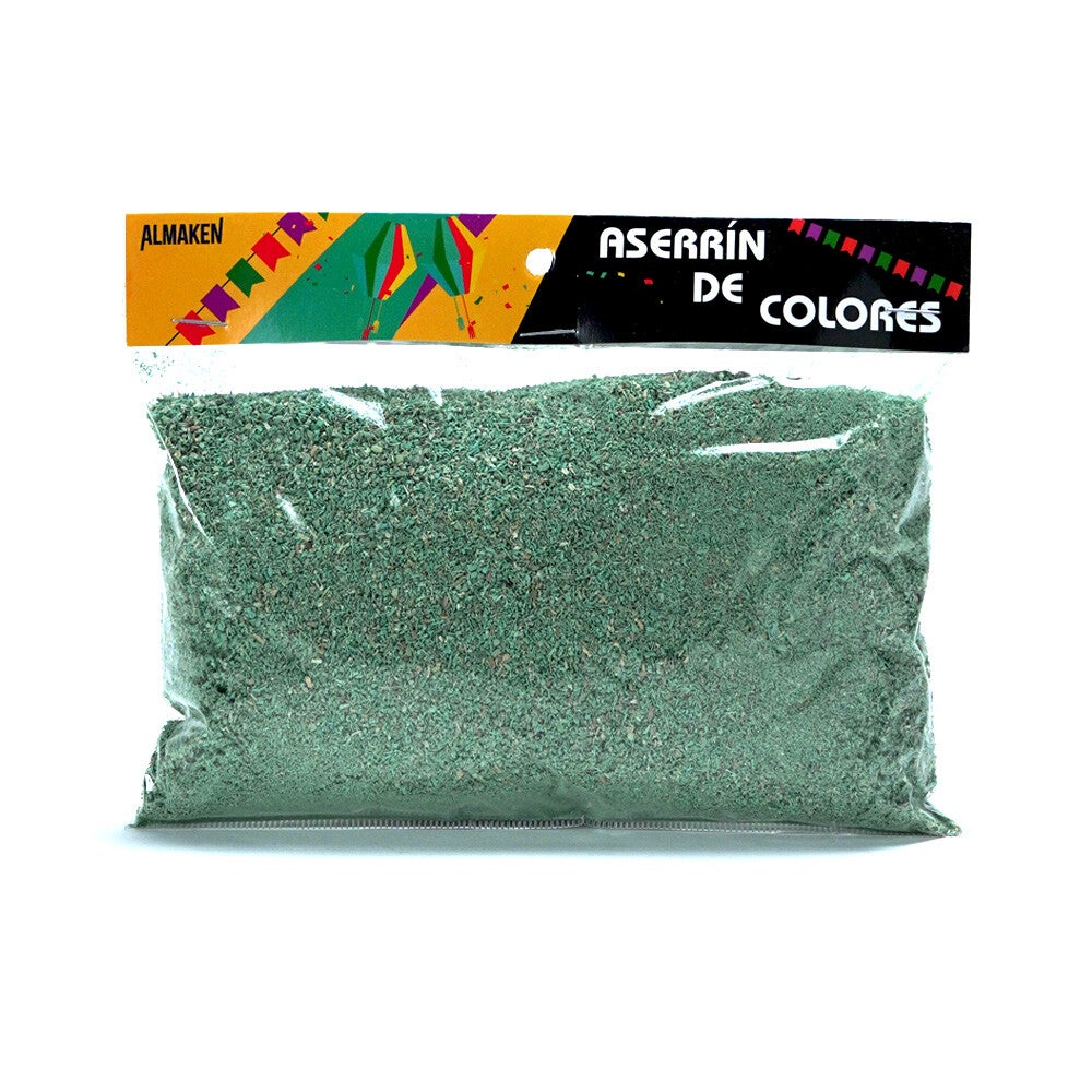 ASERRIN DE COLOR AZUL TURQUESA