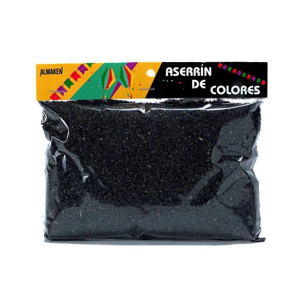 ASERRIN DE COLOR NEGRO