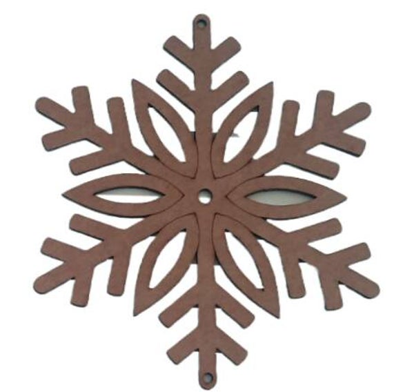 COPO DE NIEVE NATURAL MODELO 5