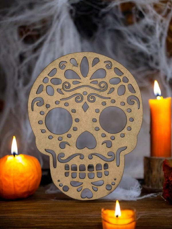 CALAVERA NATURAL O DIAMANTADA