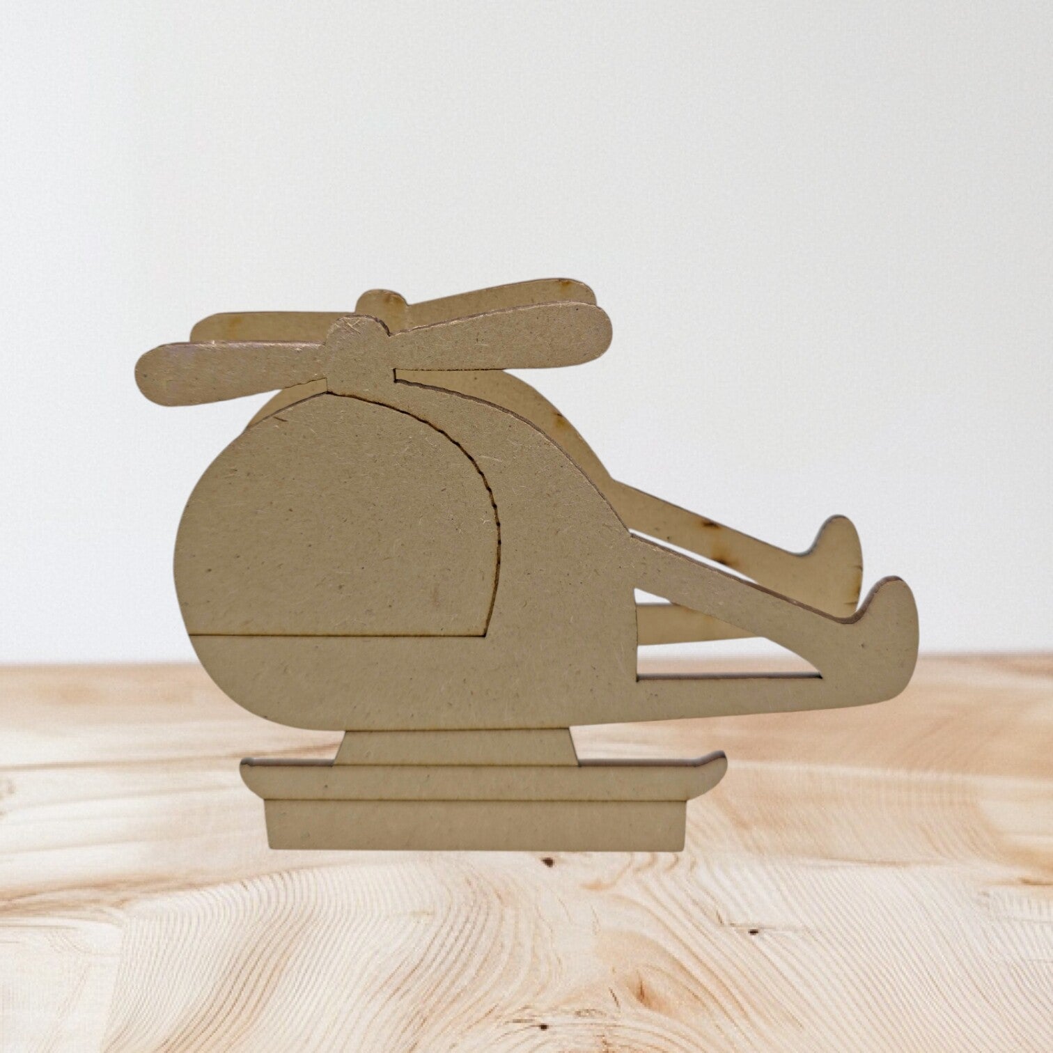 Servilletero Modelo Helicoptero