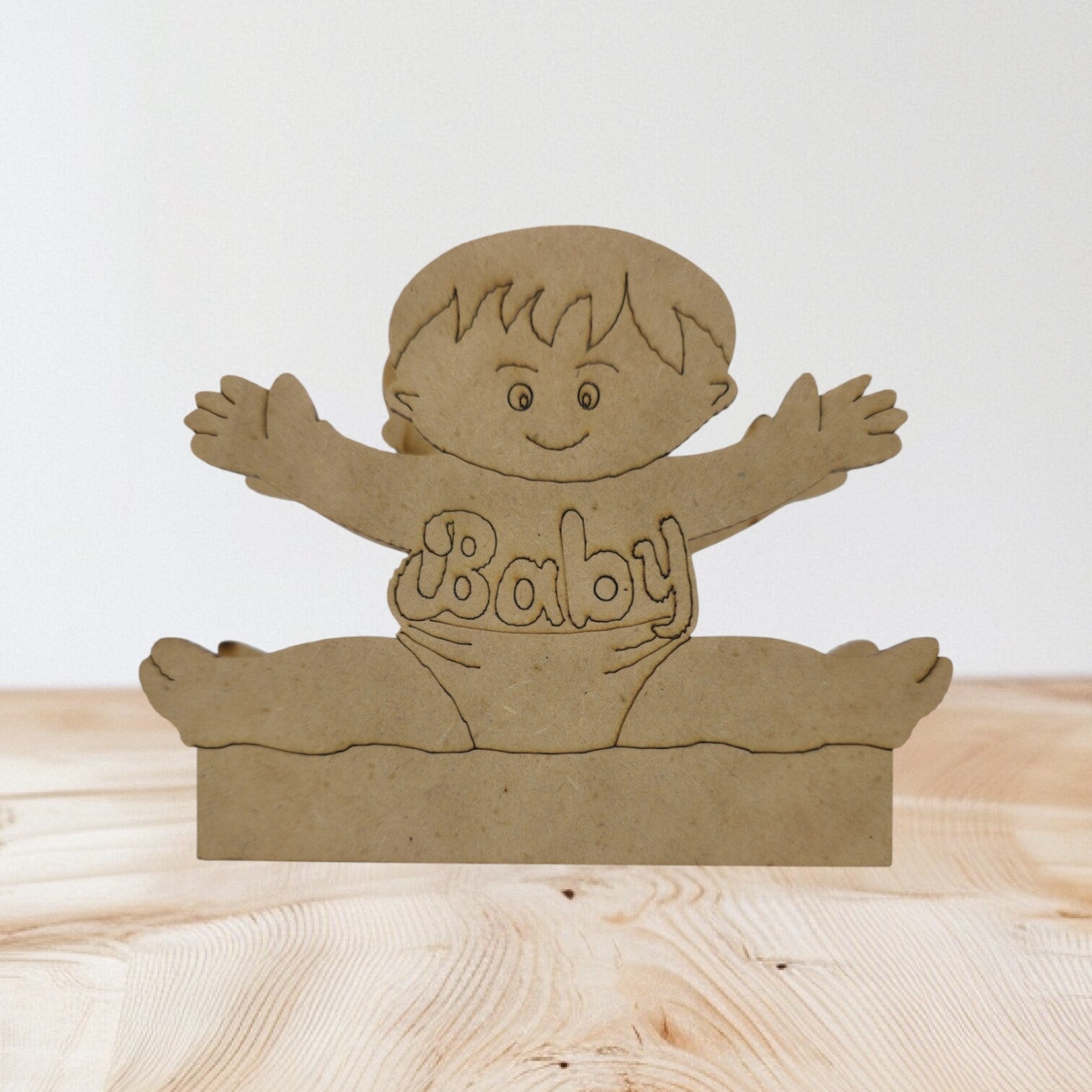 Servilletero Modelo Baby