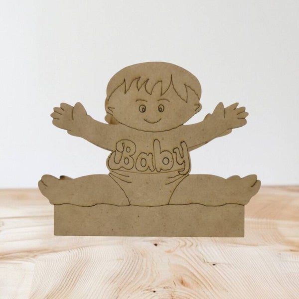 Servilletero Modelo Baby