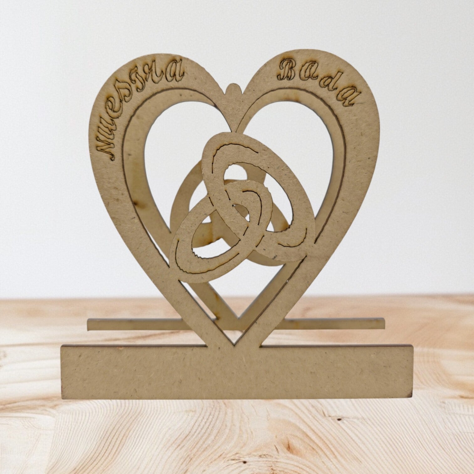 Servilletero Modelo Anillos