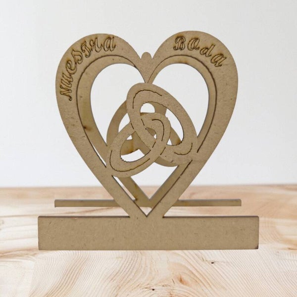 Servilletero Modelo Anillos