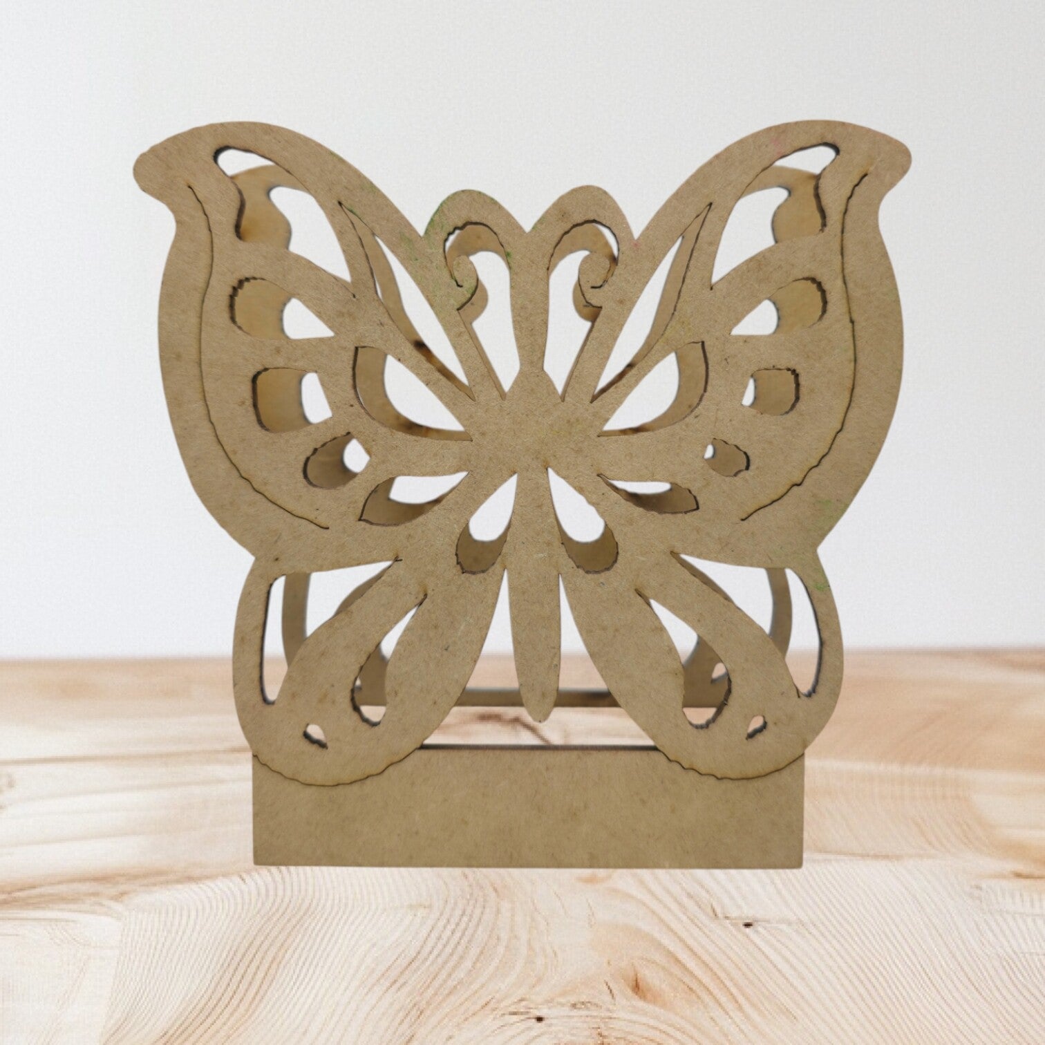 Servilletero Modelo Mariposa