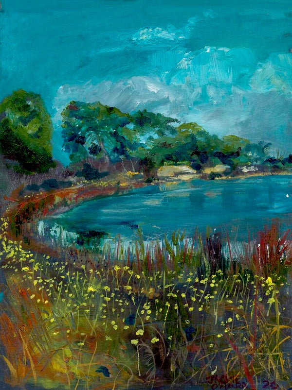 Blue Lagoon