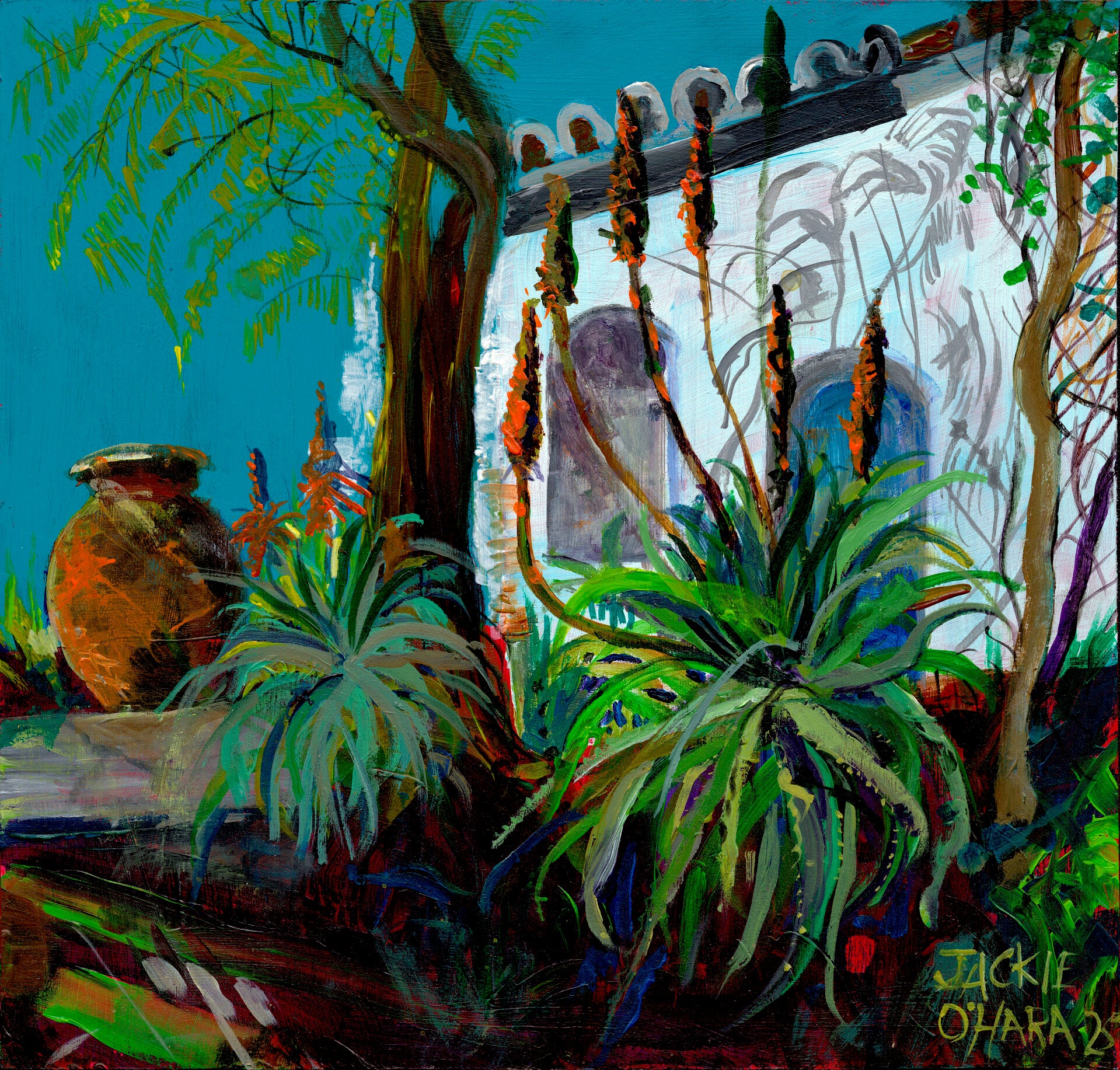 Wilja's Lodge