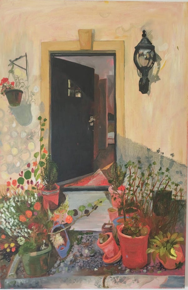 The Third Door