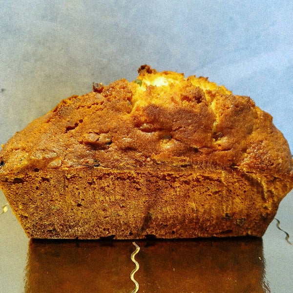 Cake rhum, raisins et fruits confits (620g)
