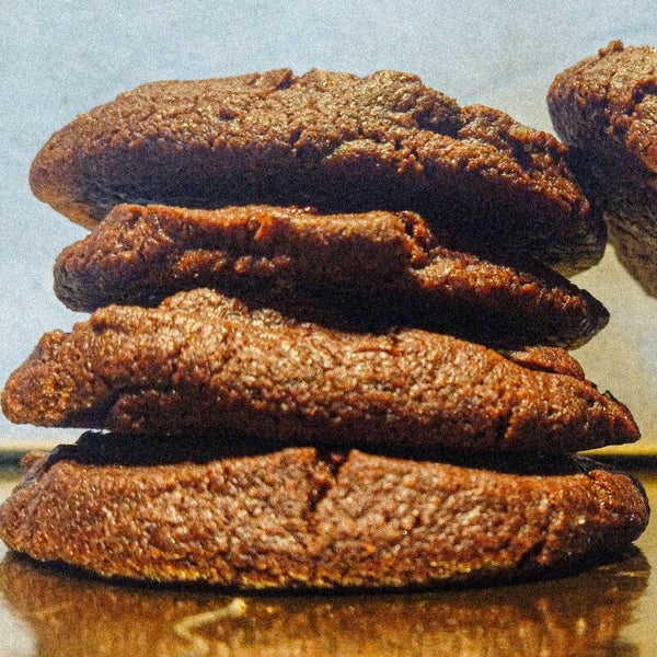 Cookies chocolat fleur de sel (500g)