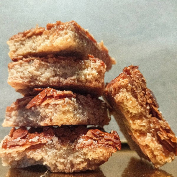 Sablés caramel-amandes (500g)
