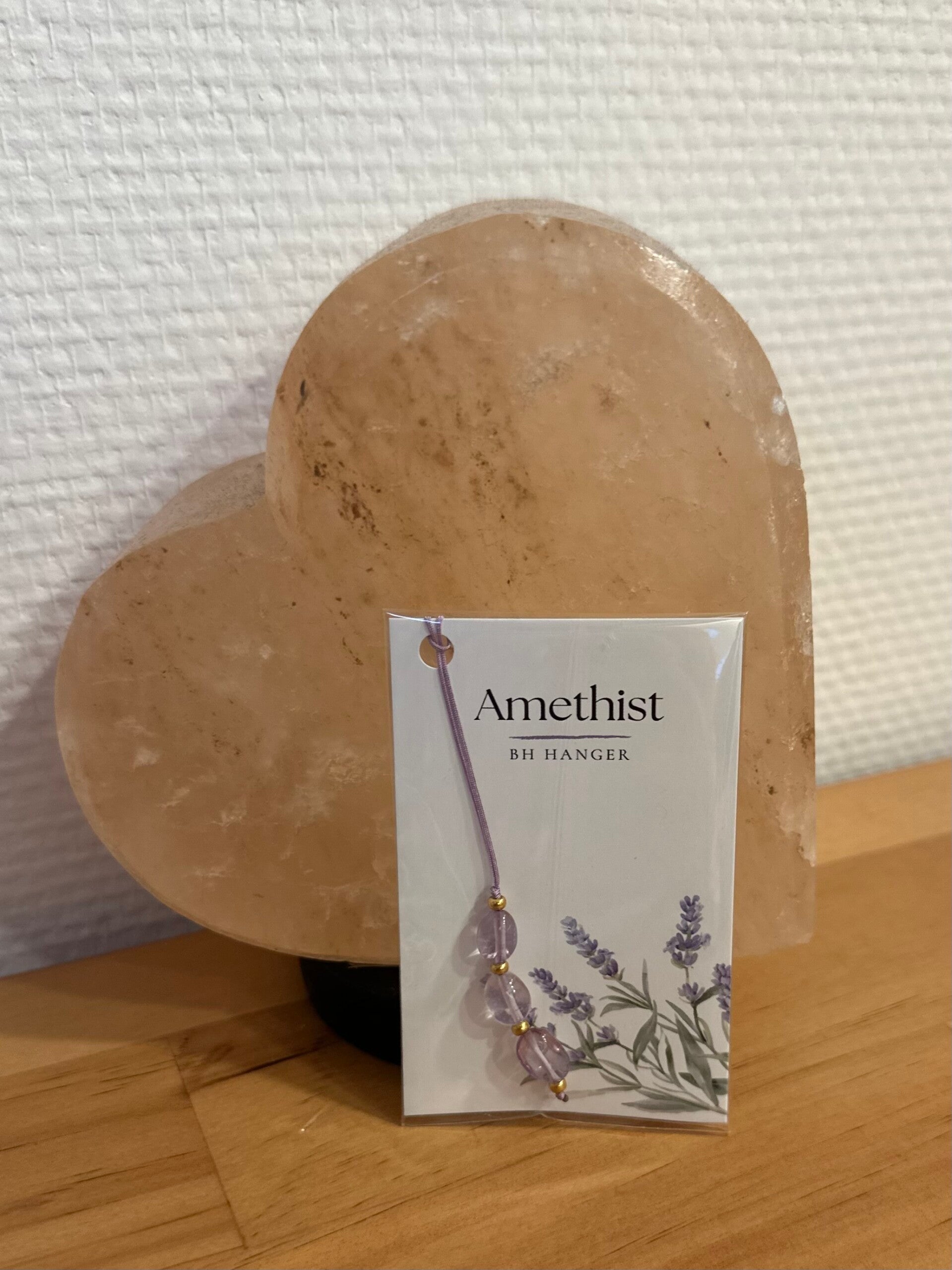 Amethist BH Hanger