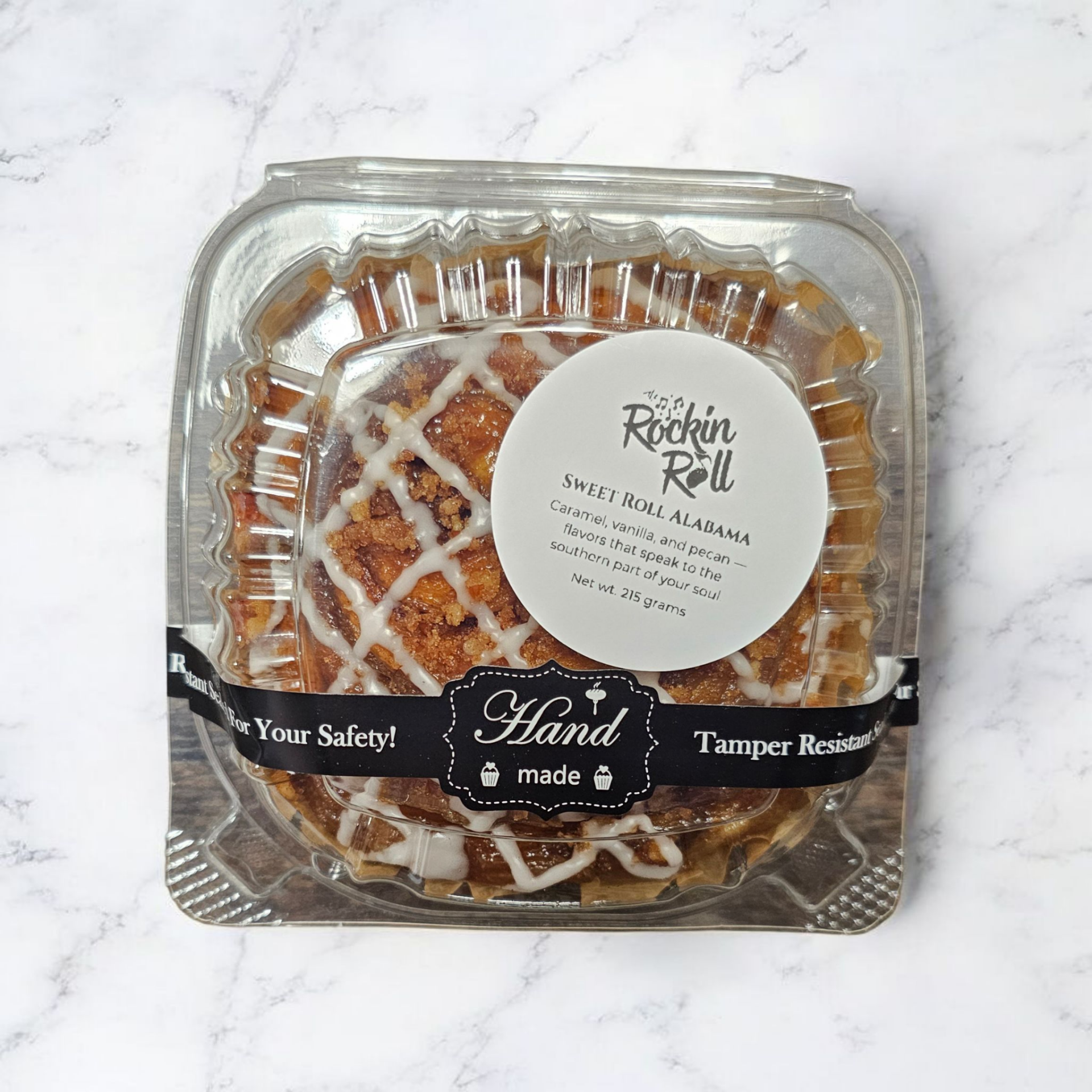Sweet Roll Alabama