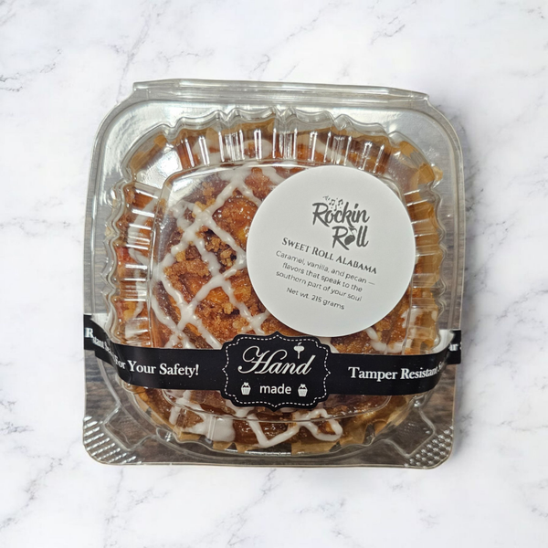 Sweet Roll Alabama