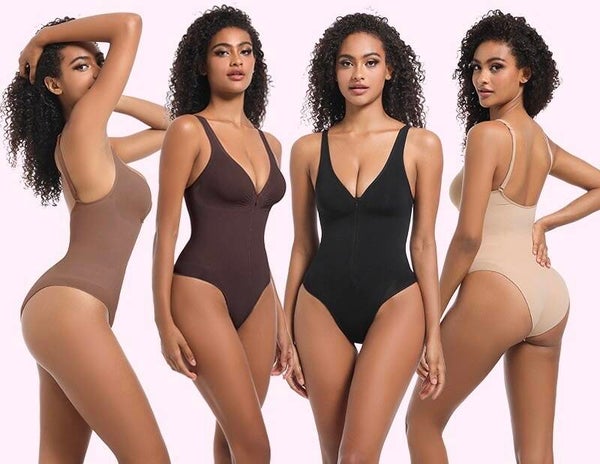 Seamless Shapewear