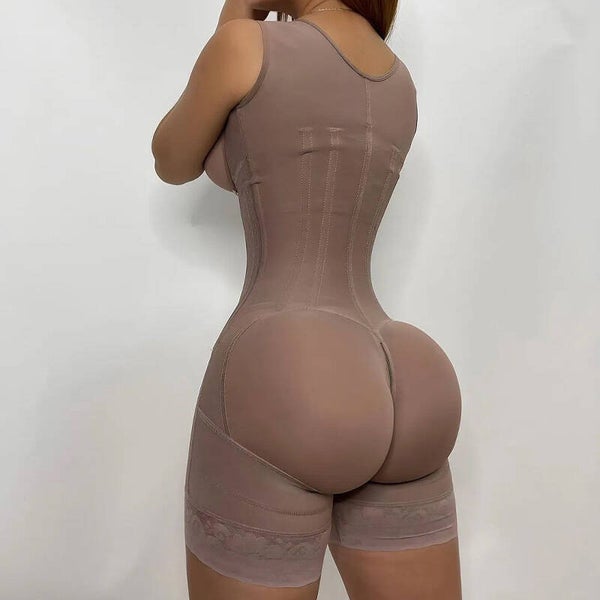 Stage 2 Faja compression.