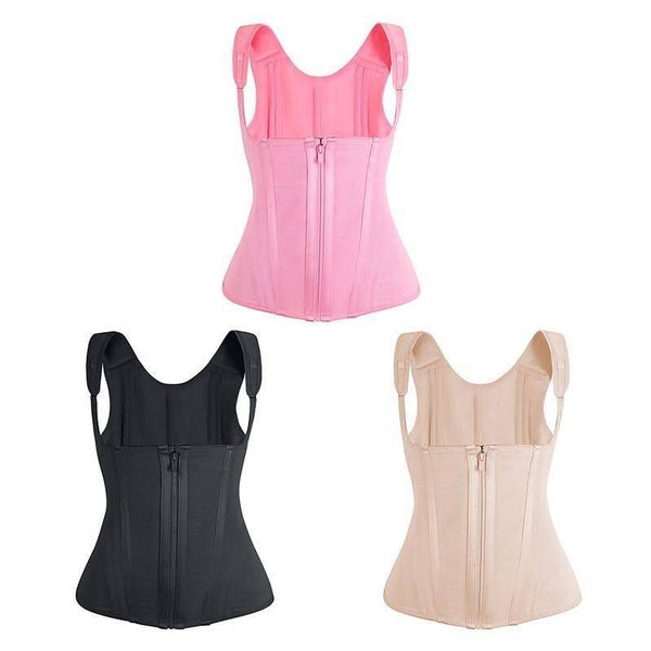 Full Back With Strap Waist Trainers