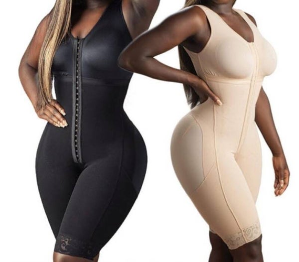 Stage2 Columbian Faja