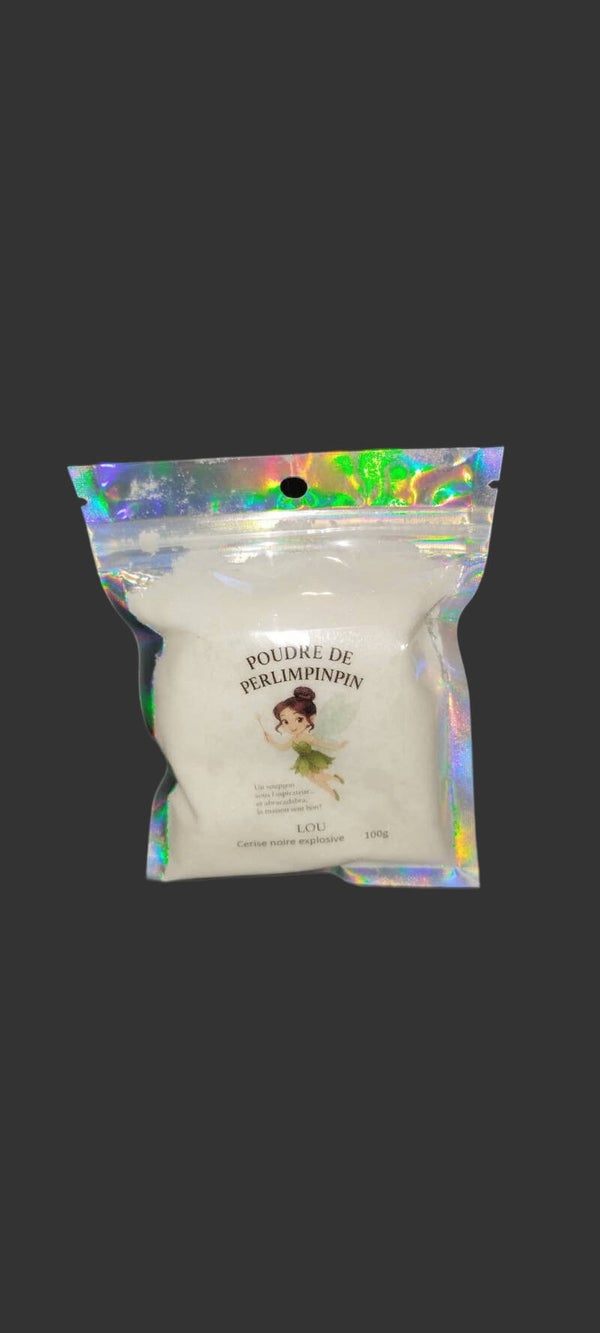 La poudre de Perlimpimpin