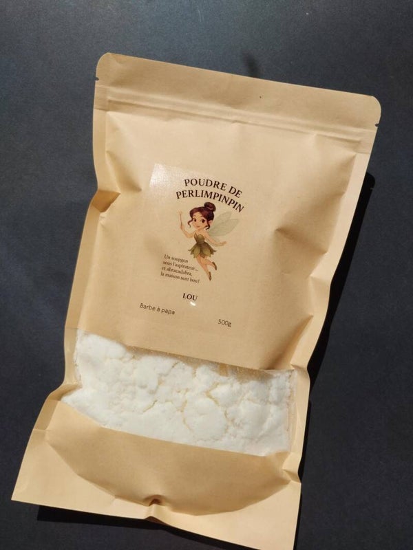 La poudre de Perlimpimpin