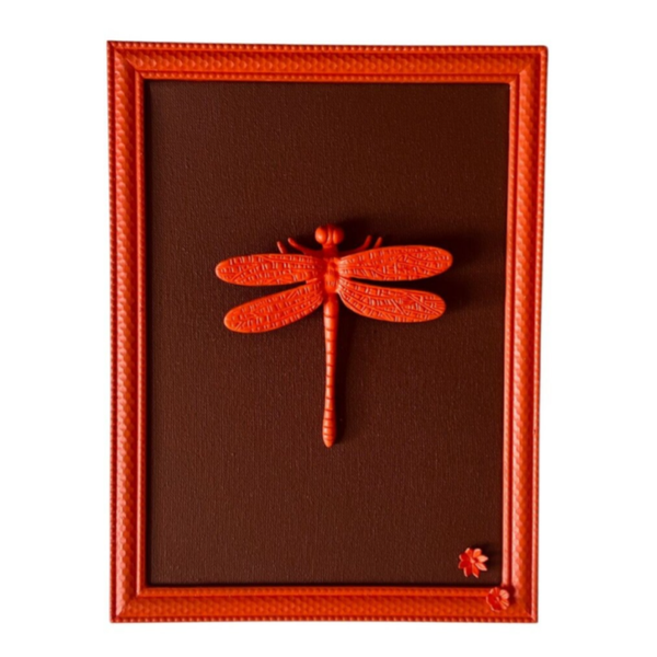 Dragon fly
