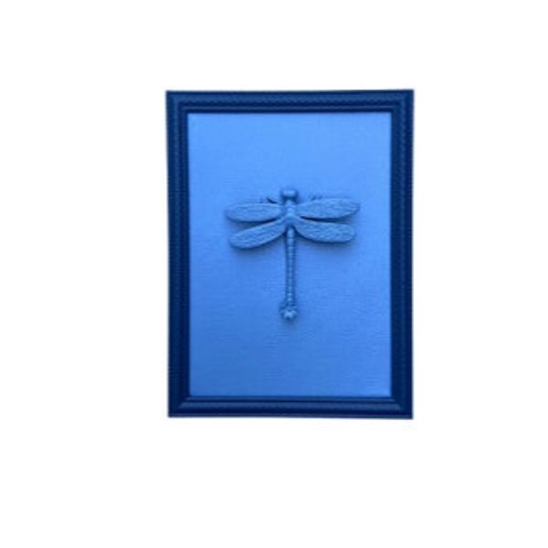 Dragon Fly _ Blue