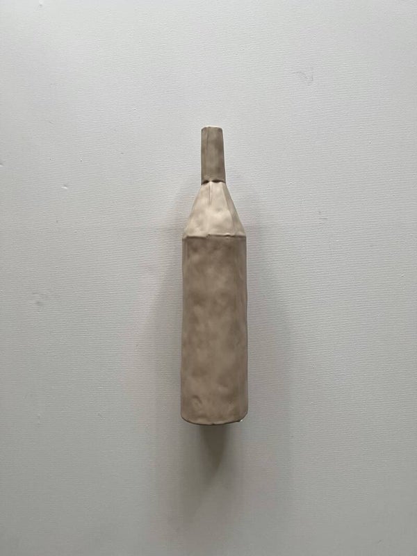 Fles keramiek