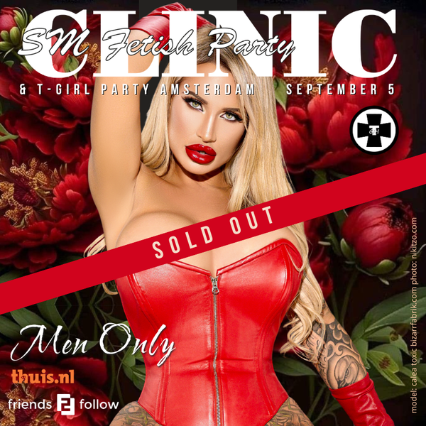 Clinic Ticket Men - 5 September