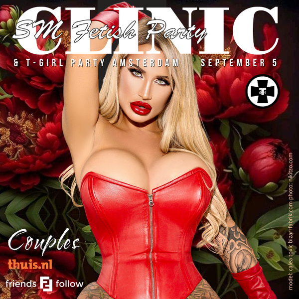 Clinic Ticket Couples - 5 September