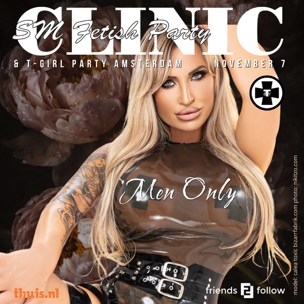 Clinic Ticket Men - 7 November