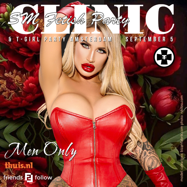 Clinic Ticket Men - 5 September