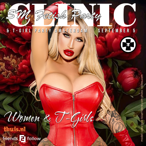 Clinic Ticket Women & T-Girls - 5 September
