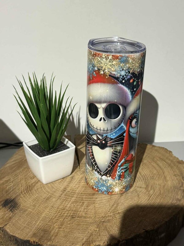 Gobelet Isotherme L'Étrange Noël de Monsieur Jack