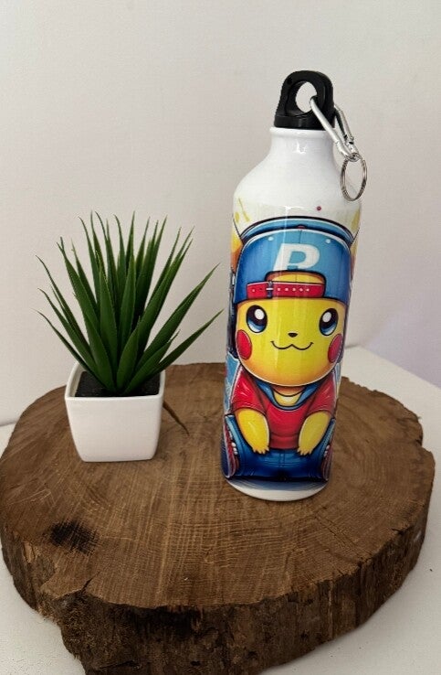 Gourde aluminium héros électrique – 740 ml