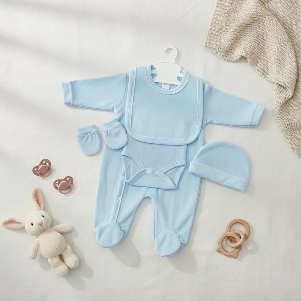 Pyjamas Bébé a personnaliser