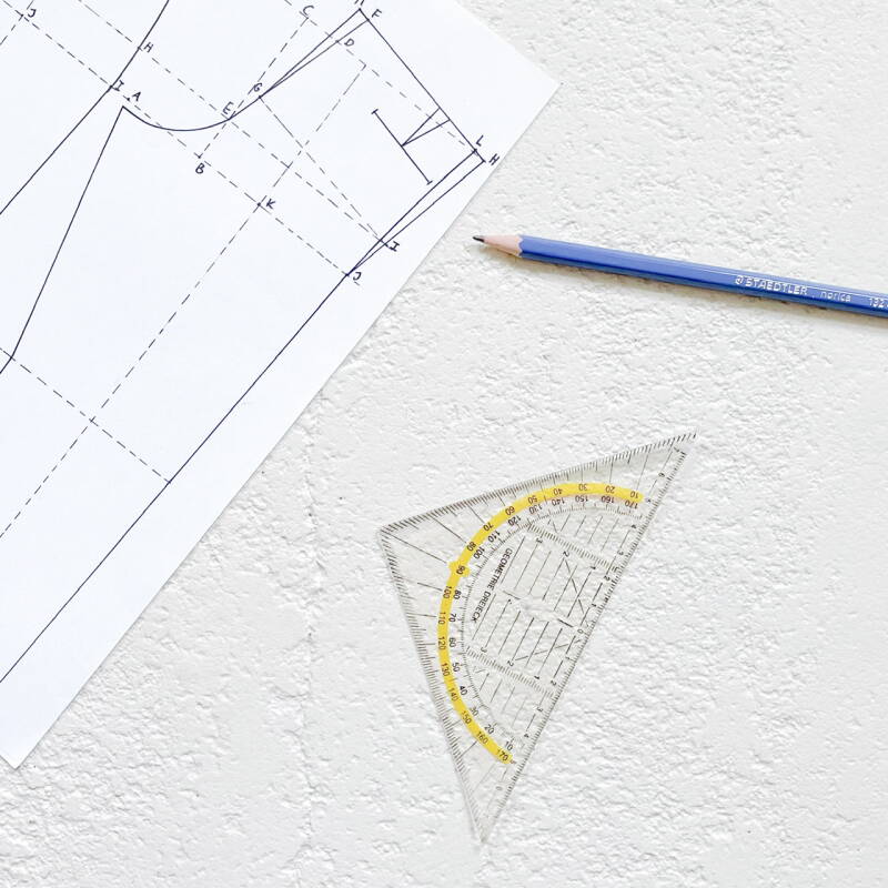 Beginnerscursus Patroontekenen Den Haag