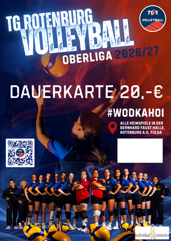 Dauerkarte Oberliga Saison 2026/27