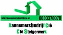 Aannemersbedrijf clé