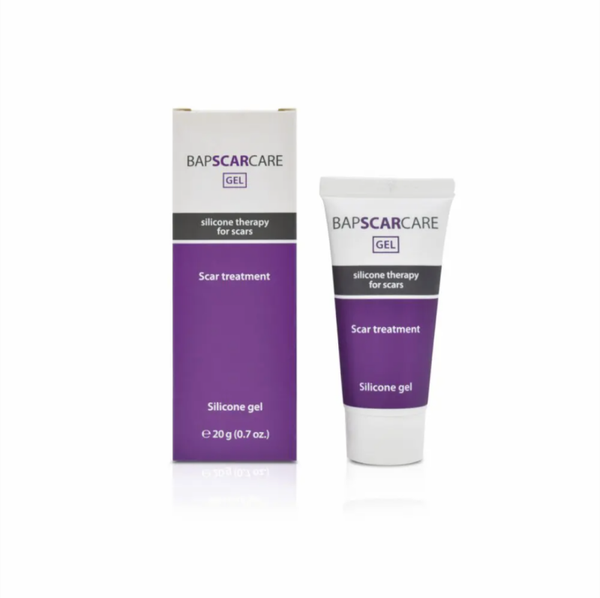 BAPSCARCARE Siliconengel 20 gr