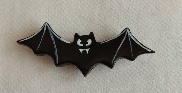 Magnet chauve souris avec dents