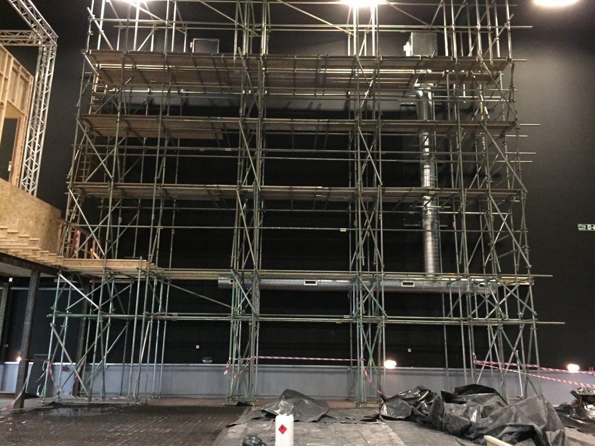 Scaffold Installation | Wilson Scaffolding and Rigging Ltd