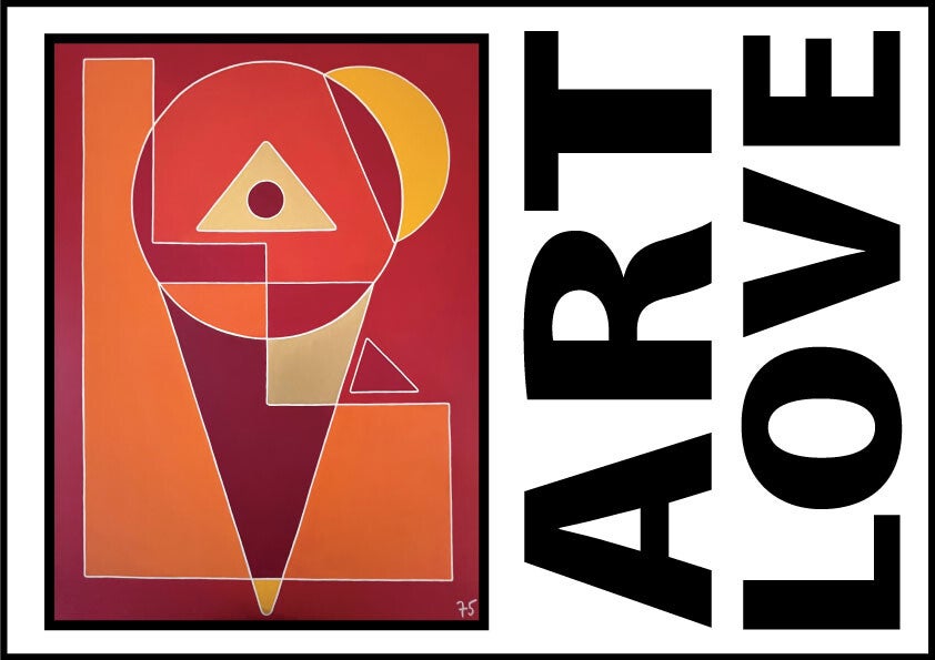 ge75 artiste aixoise peinture abstraite
