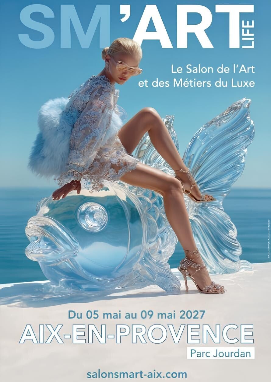 SMART MAI 2027 exposition aix en provence