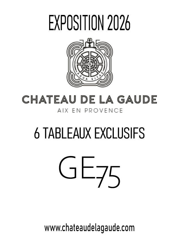 ge75 chateau de la gaude aix en provence