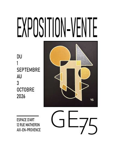 ACHAT GALERIE  tableau exposition aix en provence