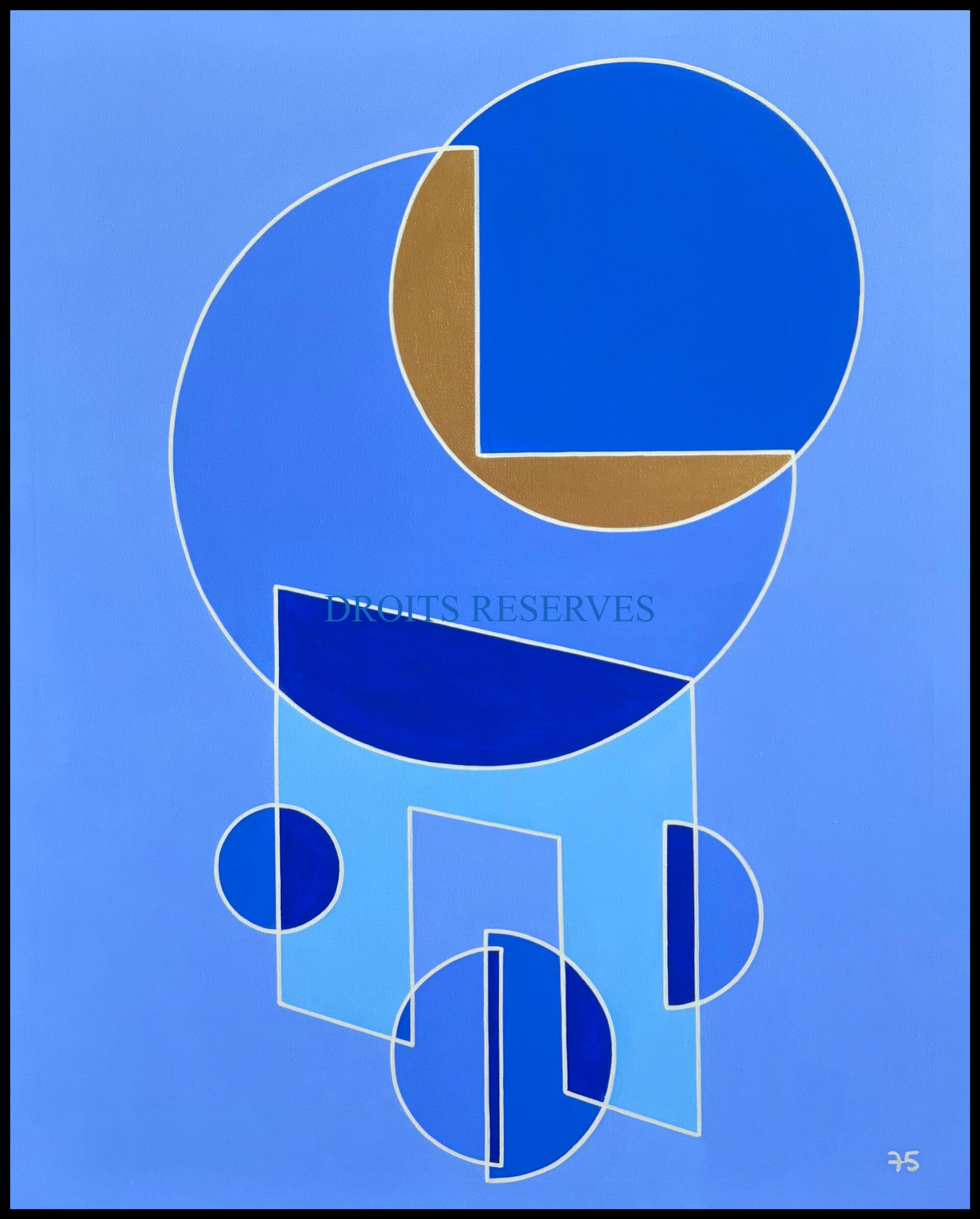 ACHAT GALERIE  tableau exposition aix en provence
