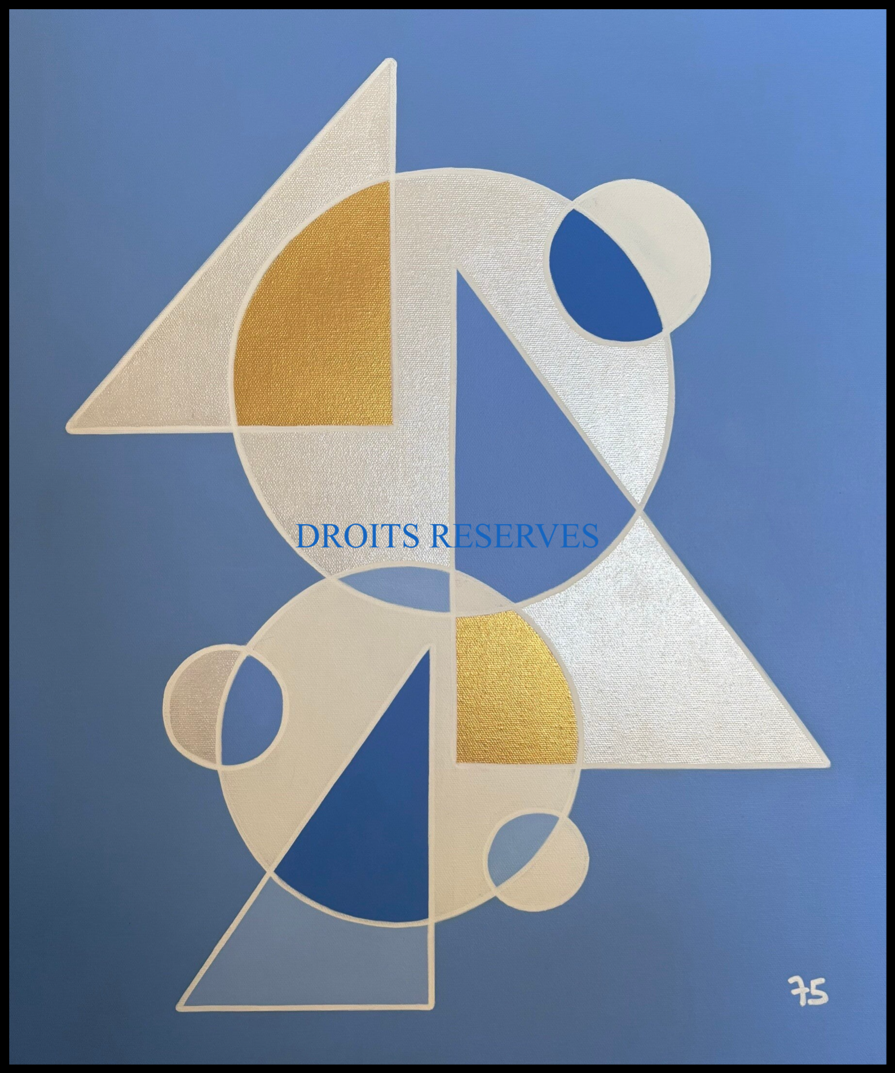 GALERIE PEINTURE AIX EN PROVENCE GE75