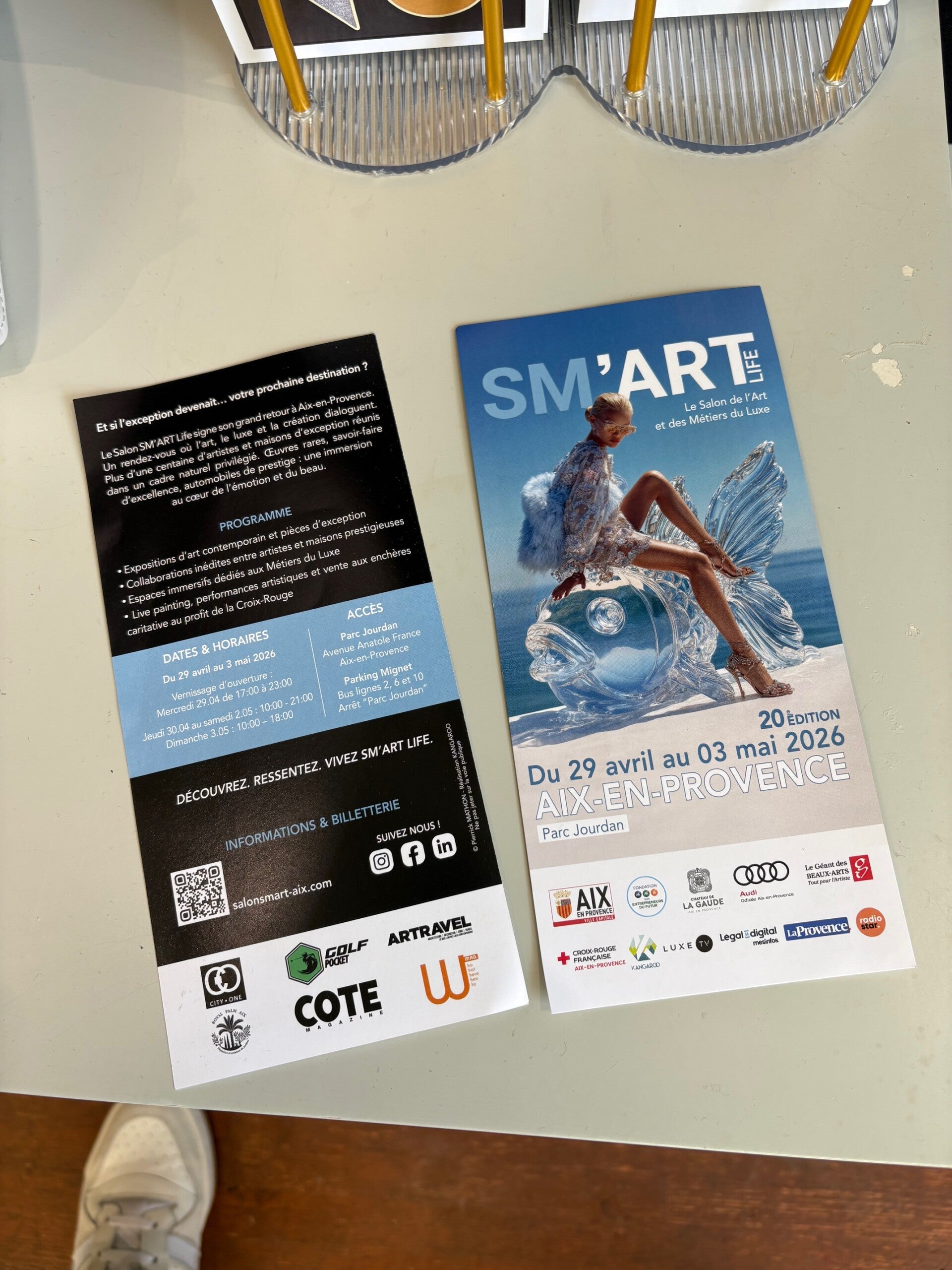 ge75 smart 2026 parc jourdan aix en provence